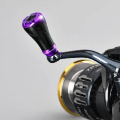 Gomexus CNC Power Knob -Sportfischen A20BKGDr 3