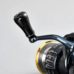 Gomexus CNC Power Knob -Sportfischen A20BKGDr 4