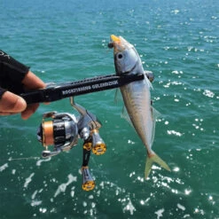 Gomexus 20mm CNC Aluminium Power Knob -Sportfischen A20TNGDr 3