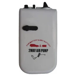 Syrepump Med Cigg-kabel