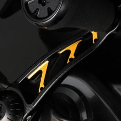 Gomexus Crank Handle W/TPE Knob -Sportfischen BS100T20BKBK1r 3