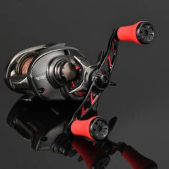 Gomexus Crank Handle W/TPE Knob -Sportfischen BS100T20BKBK1r 5