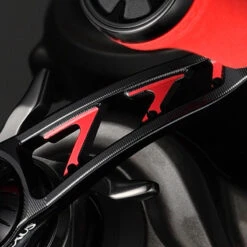 Gomexus Crank Handle W/TPE Knob -Sportfischen BS100T20BKBK1r 6