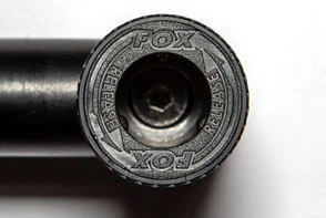 Fox Black Label QR Buzzer Bar - 3 Rod Narrow 2 Fox Black Label QR Buzzer Bar - 3 Rod Narrow – Bild 2