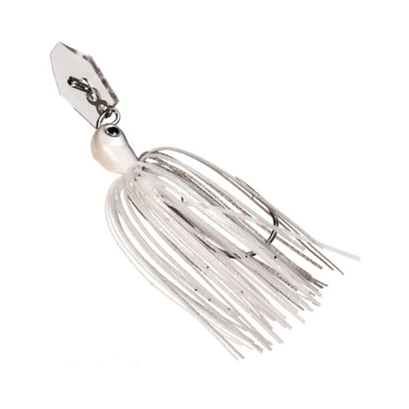 Z-man Chatterbait Jackhammer Stealthblade 1 Z-man Chatterbait Jackhammer Stealthblade