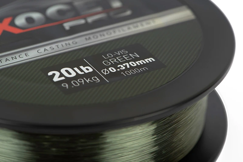 Fox Exocet Pro Low Vis Green, 1000m 4 Fox Exocet Pro Low Vis Green, 1000m – Bild 4