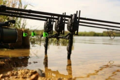 Fox Black Label Mini Swinger -Sportfischen CSI068r 5