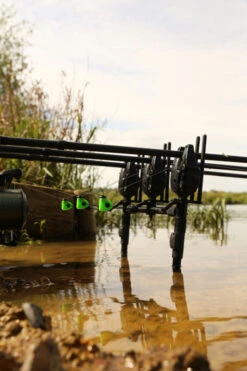 Fox Black Label Mini Swinger -Sportfischen CSI068r 6