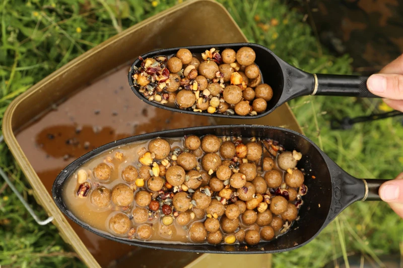 Fox Large Baiting Spoon 2 Fox Large Baiting Spoon – Bild 2