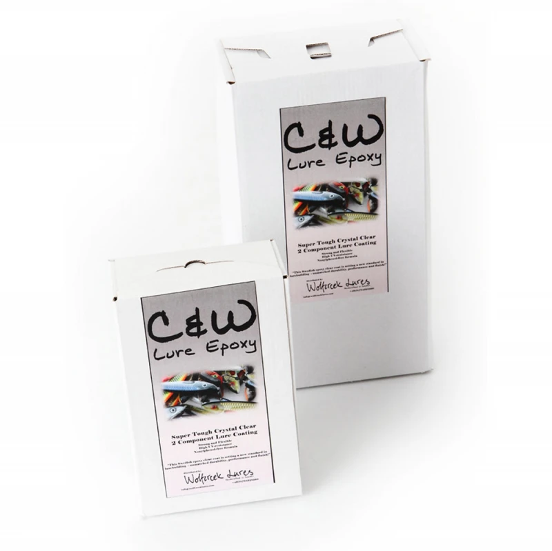Wolfcreek C&W Lure Epoxy 1 Wolfcreek C&W Lure Epoxy