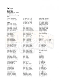 Gomexus 100mm Carbon Handle With 27mm Cork Knob -Sportfischen DCS100CA27BKBKr 13