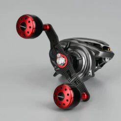 Gomexus Carbon Fibre Double Handle -Sportfischen DCS105A30BKGDr 5