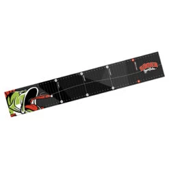 Söder Sportfiske Messaufkleber 60cm