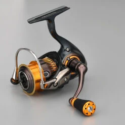 Gomexus Aluminum & EVA Knob 8 Gomexus Aluminum & EVA Knob -Sportfischen EA20BKGDr 3