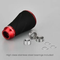 Gomexus Aluminum & EVA Knob 10 Gomexus Aluminum & EVA Knob -Sportfischen EA20BKGDr 5