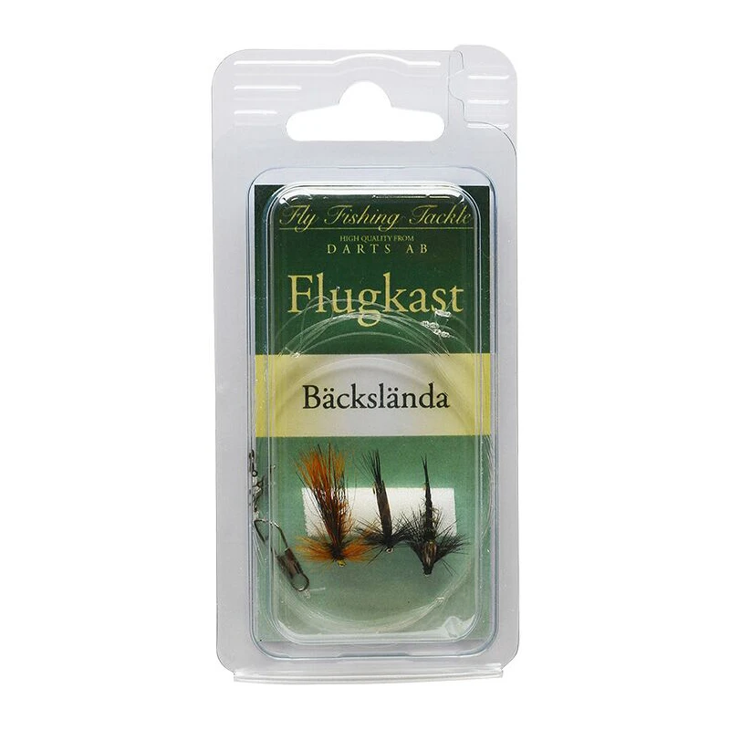 Darts Flugkast - Bäckslända 1 Darts Flugkast - Bäckslända