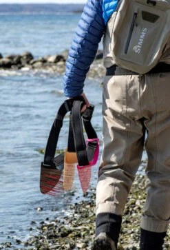 Ahrex Flexistripper - Pink With Clear Pegs -Sportfischen FD200 41 3