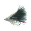 Marabou Muddler Black Daiichi 1720 #8