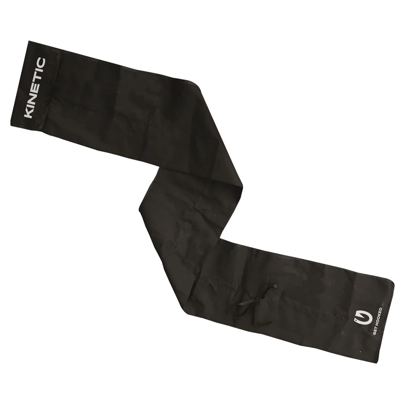 Kinetic Rodbag Black 1 Kinetic Rodbag Black
