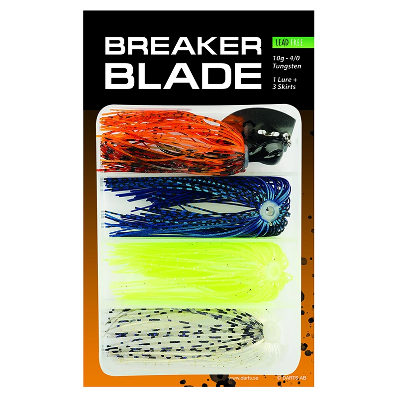 Darts SBS Breaker Blade Kit - 10g 1 Darts SBS Breaker Blade Kit - 10g