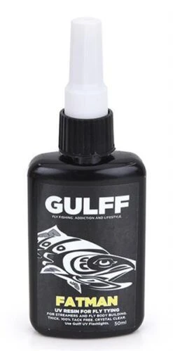 Gulff Fatman 50ml Clear