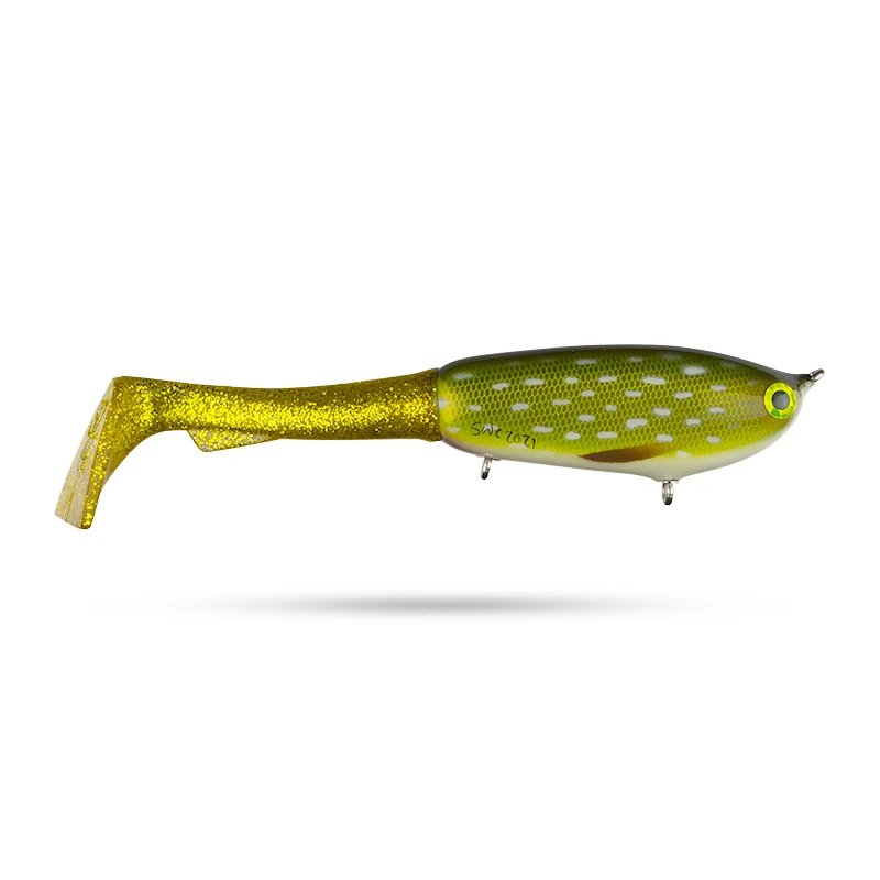 JW Lures WideBoy Paddle Style 11cm, 95g 1 JW Lures WideBoy Paddle Style 11cm, 95g