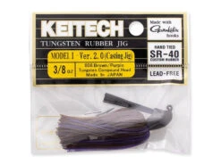 Keitech Rubber Jig Model I (Version 2) -Sportfischen KEI RJ0308407r 4