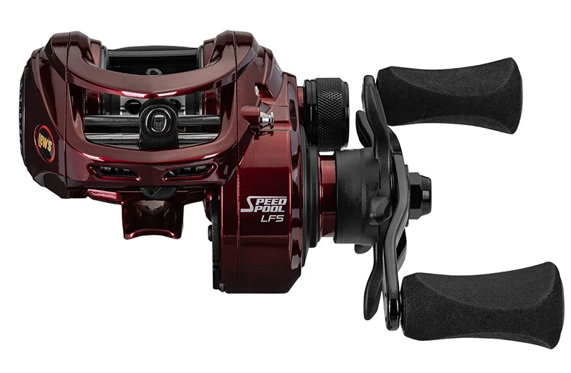 Lew's KVD 6.2:1 Left Hand Baitcast Reel 2 Lew's KVD 6.2:1 Left Hand Baitcast Reel – Bild 2