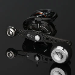 Gomexus Carbon Fibre Handle EVA Knob -Sportfischen LCD75A41BKRDr 5