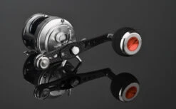 Gomexus Carbon Fibre Handle EVA Knob -Sportfischen LCD75A41BKRDr 6