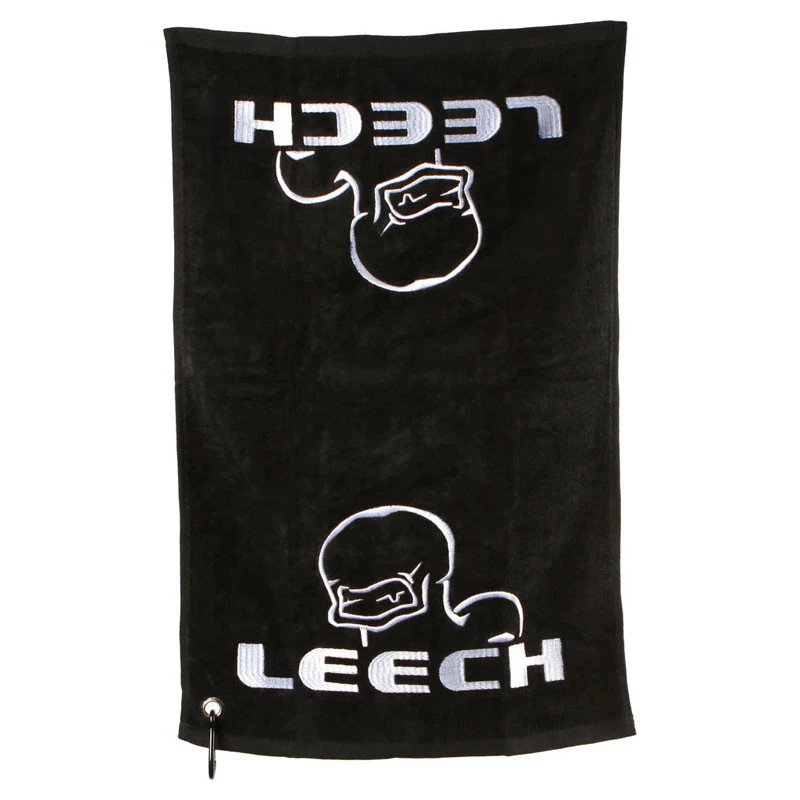 Leech Towel Black 1 Leech Towel Black