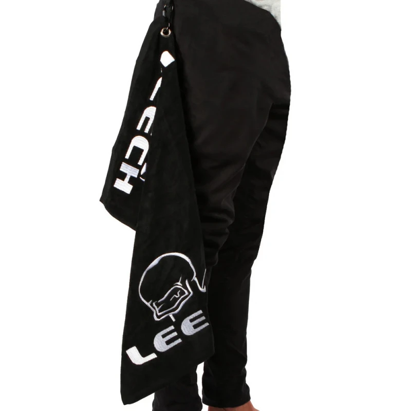 Leech Towel Black 2 Leech Towel Black – Bild 2