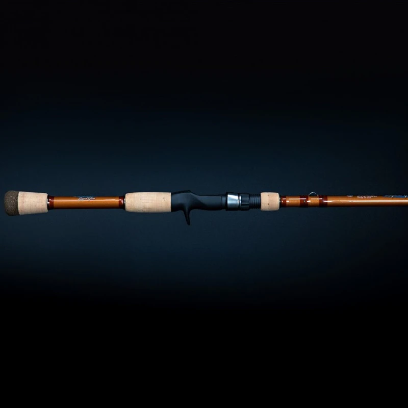 St. Croix Legend Glass Casting 6'10'' Medium Moderate 2 St. Croix Legend Glass Casting 6'10'' Medium Moderate – Bild 2