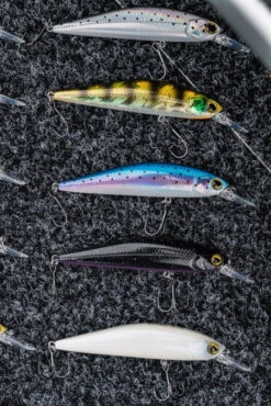 Shimano Yasei Trigger Twitch -Sportfischen LUYASTTSP09RBTr 3