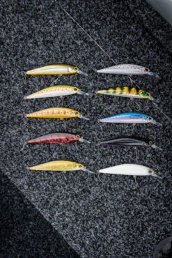 Shimano Yasei Trigger Twitch -Sportfischen LUYASTTSP09RBTr 4