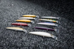 Shimano Yasei Trigger Twitch -Sportfischen LUYASTTSP09RBTr 5