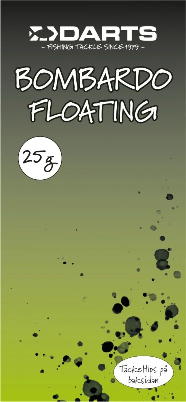 Darts Bombarda Floating 2 Darts Bombarda Floating – Bild 2