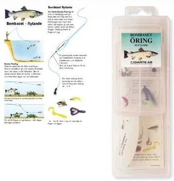 Darts BOMBASET-Floating 1 Darts BOMBASET-Floating