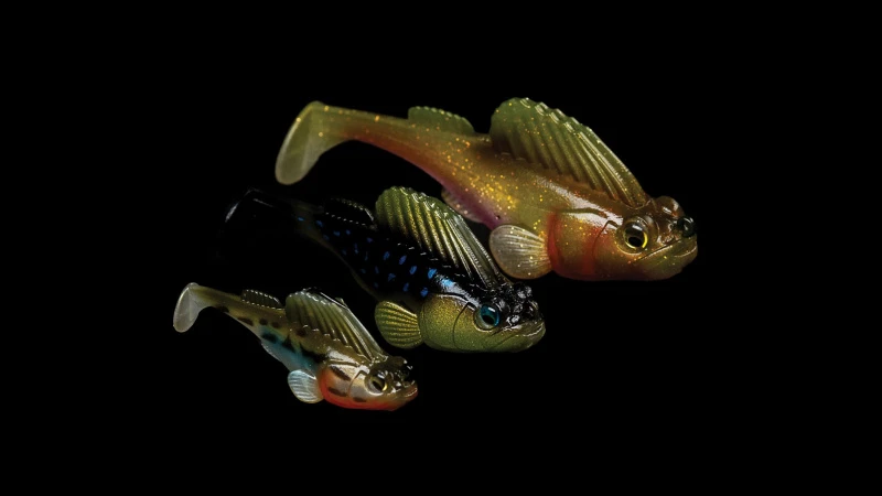 Megabass Dark Sleeper 3 Megabass Dark Sleeper – Bild 3