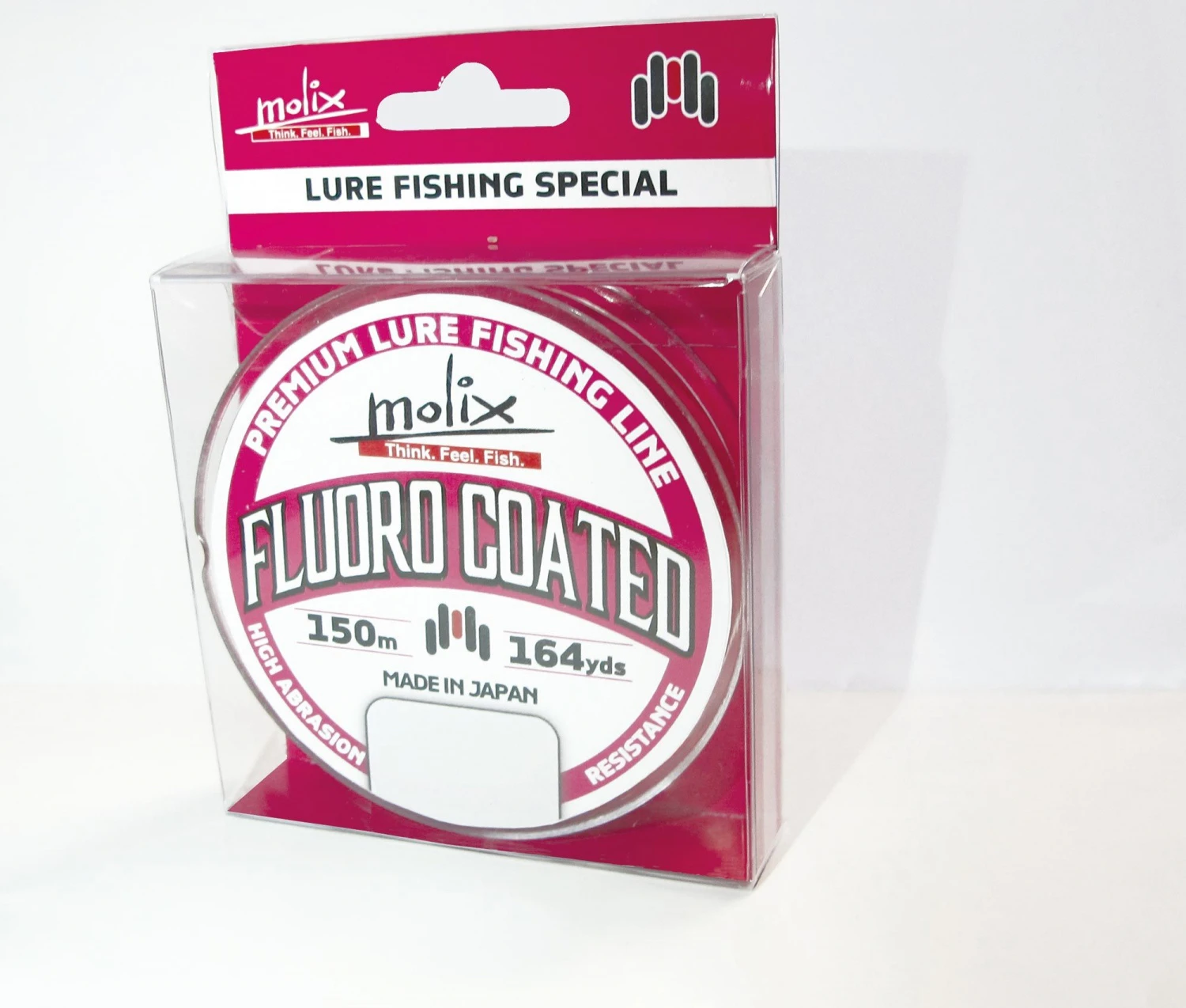 Molix Fluoro Coated 2 Molix Fluoro Coated – Bild 2