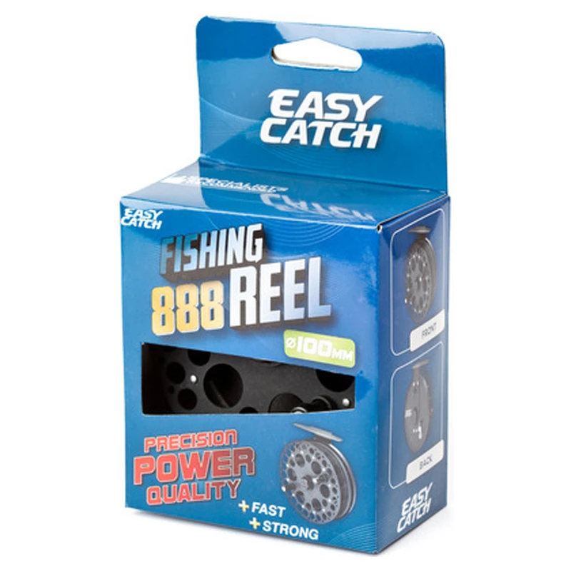 Easy Catch Isfiskerulle 2 Easy Catch Isfiskerulle – Bild 2