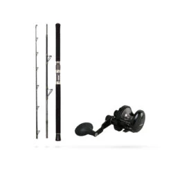 Okuma Cortez Metaloid Havsfiskecombo