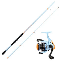 Okuma Fuel Spin Spinning Combo