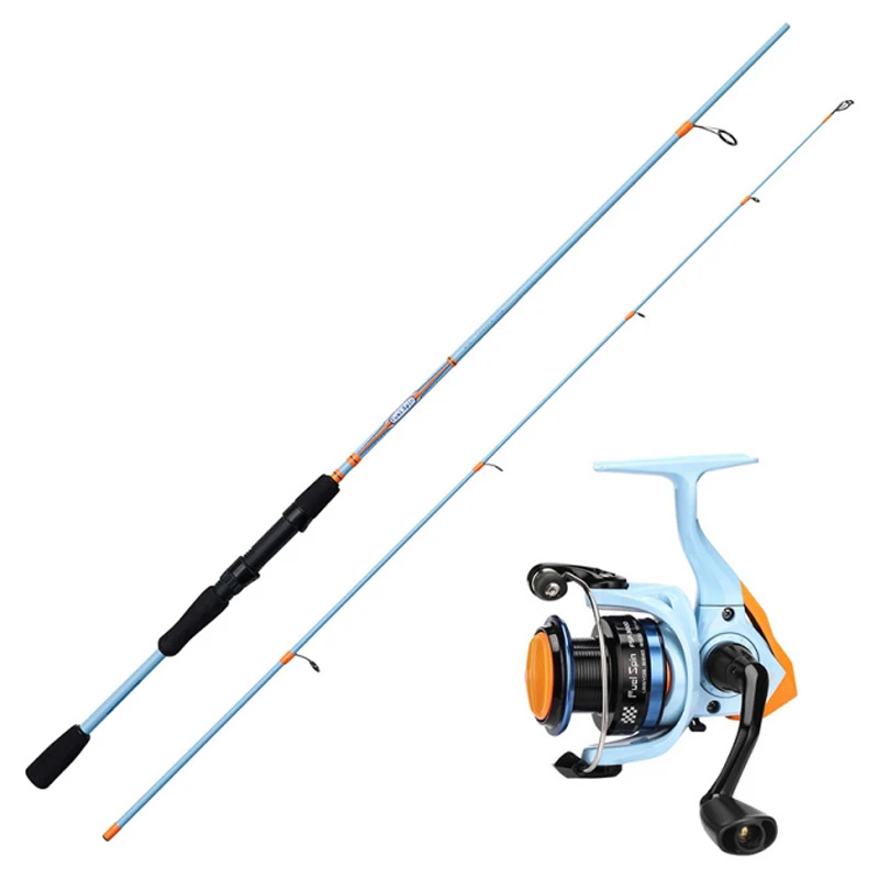 Okuma Fuel Spin Spinning Combo 1 Okuma Fuel Spin Spinning Combo
