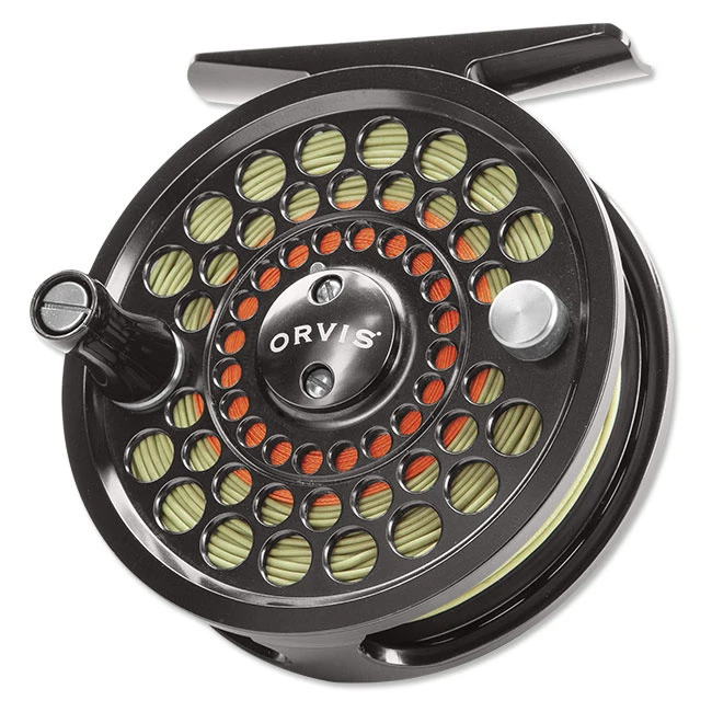 Orvis Battenkill Fliegenrolle 2 Orvis Battenkill Fliegenrolle – Bild 2