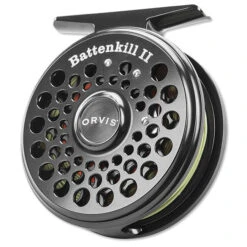 Orvis Battenkill Fliegenrolle 9 Orvis Battenkill Fliegenrolle -Sportfischen ORV612078r 4