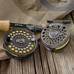 Orvis Battenkill Fliegenrolle 10 Orvis Battenkill Fliegenrolle -Sportfischen ORV612078r 5