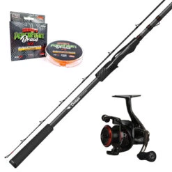 PerchFight V2 Ceymar Spinning Combo