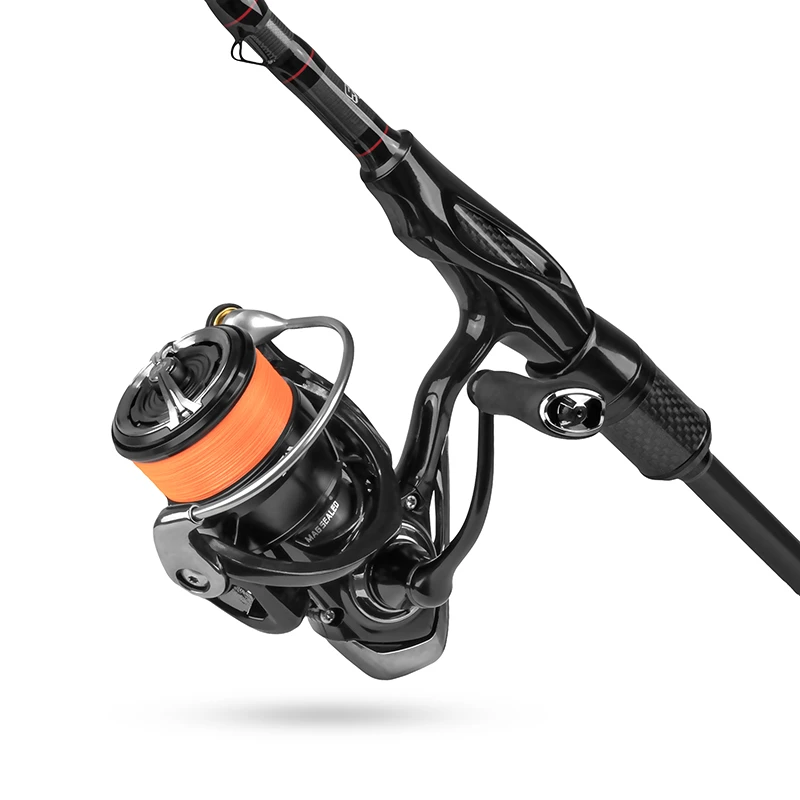 PerchFight V2 Fuego Pitch Black Combo 1 PerchFight V2 Fuego Pitch Black Combo