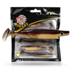 Piglet Shad 10cm Söder Custom 3-pack -Sportfischen PIGLET3PACKCUSTOM1 4